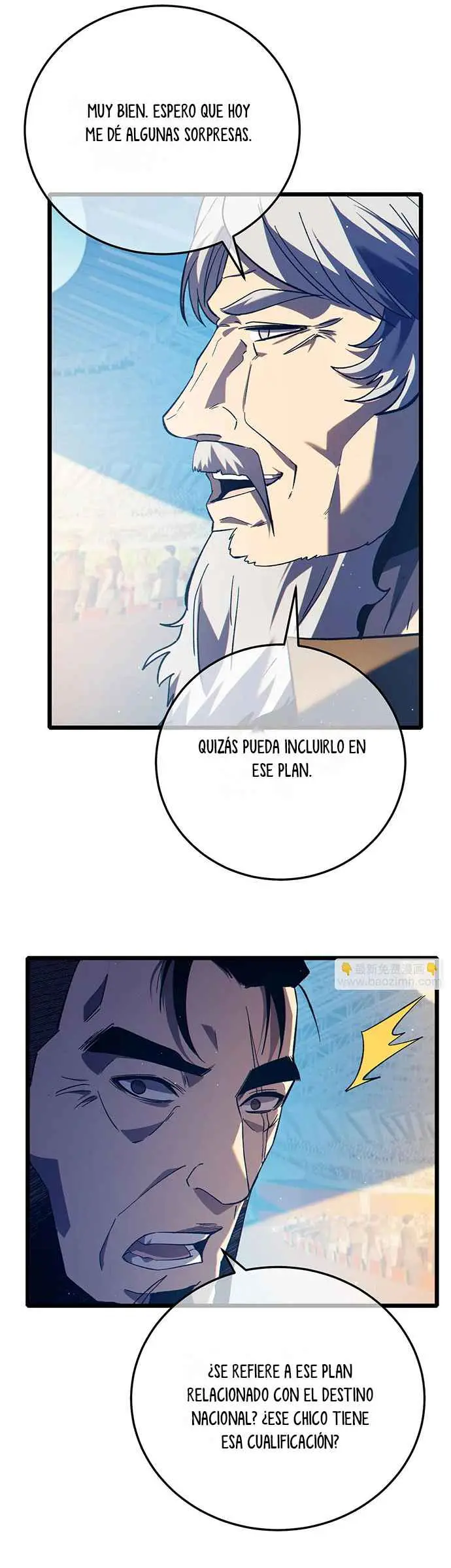  MIS HABILIDADES PASIVAS SON INVENCIBLES > Capitulo 88 > Page 411